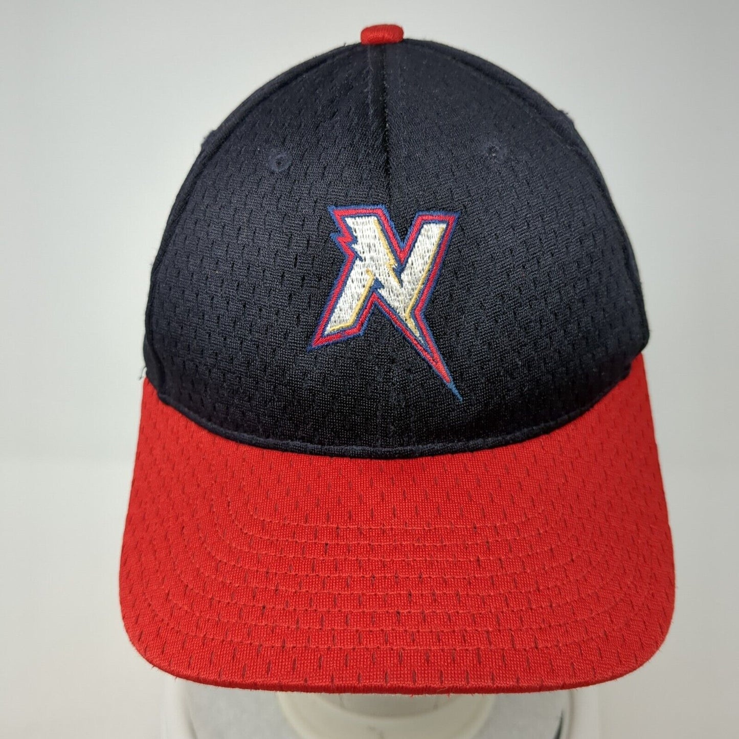 Northwest Arkansas Naturals Strapback Hat Multicolor Small Adjustable