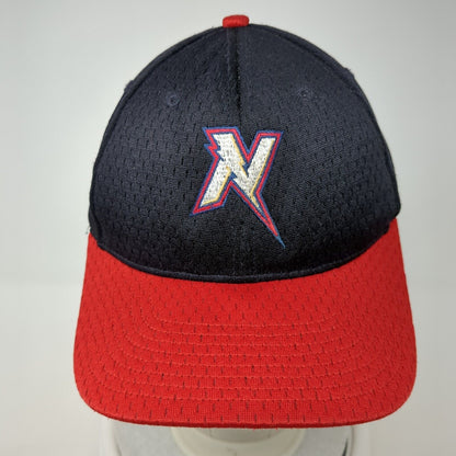 Northwest Arkansas Naturals Strapback Hat Multicolor Small Adjustable