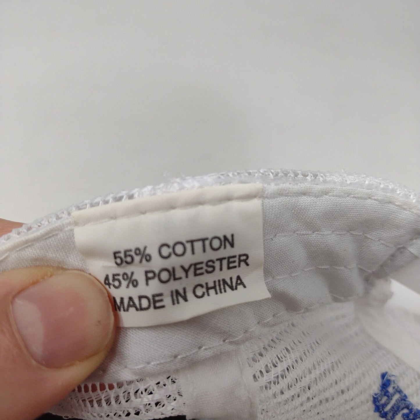 HG Higher Grounds Snapback Mesh Back Trucker Hat Black OSFA Colorblock