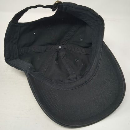 Brad Paisley Black Baseball Cap One Size Hat Cotton Slideback Country Music