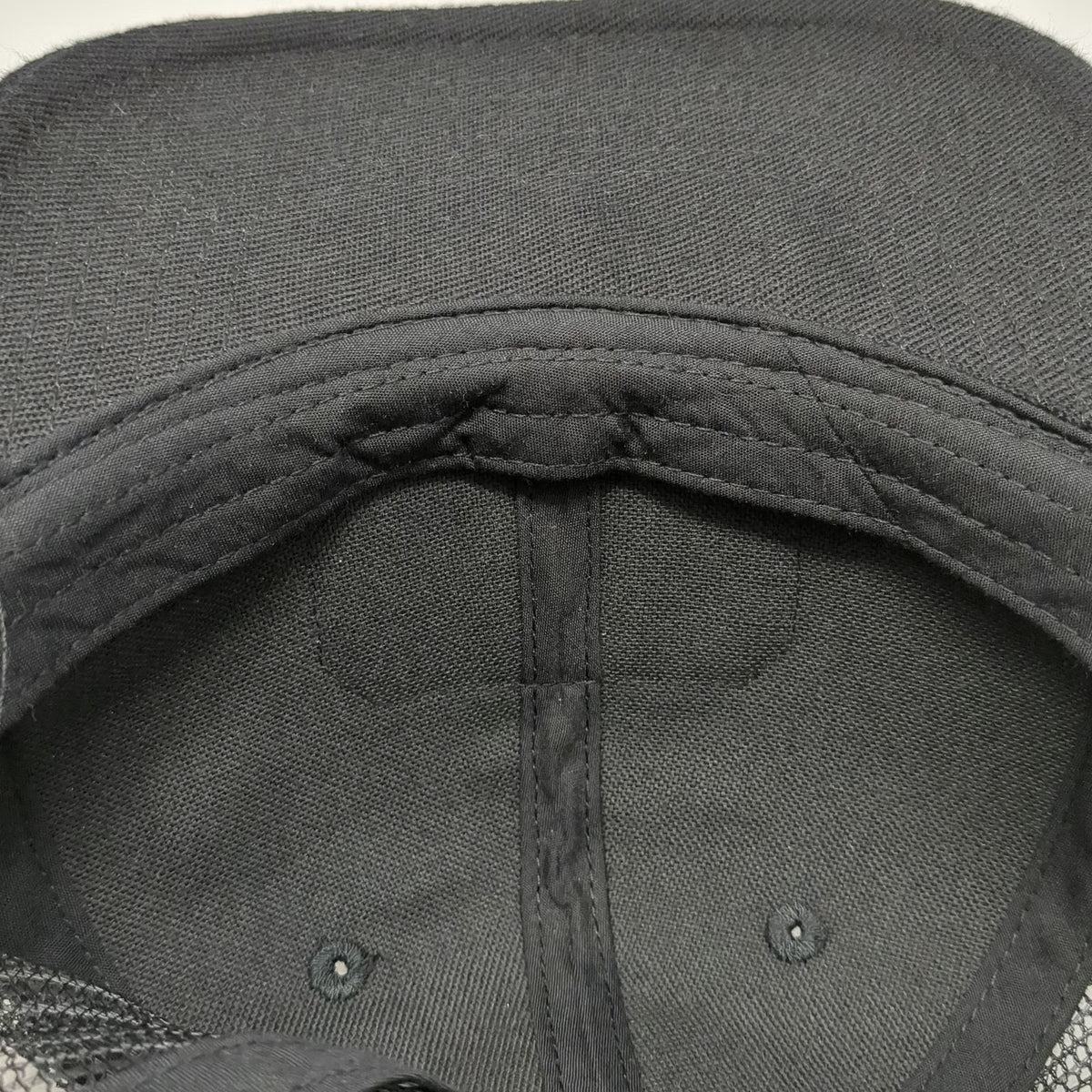 Platt Electric Supply Trucker Hat Black One Size Mesh Back Snapback Patch