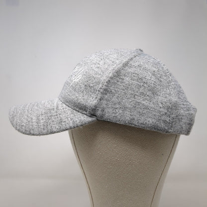 Tone It Up Snapback Hat Gray OSFA Adjustable Embroidered 6 Panel