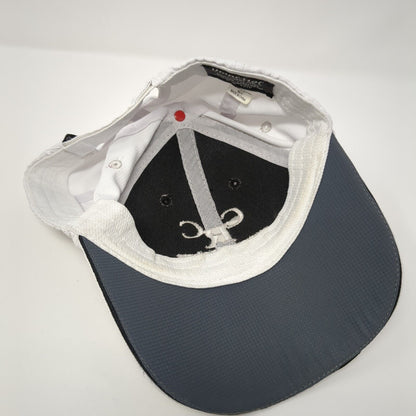 CRC Country Club Of Roswell Strapback Hat Multi One Size Adjustable Imperial