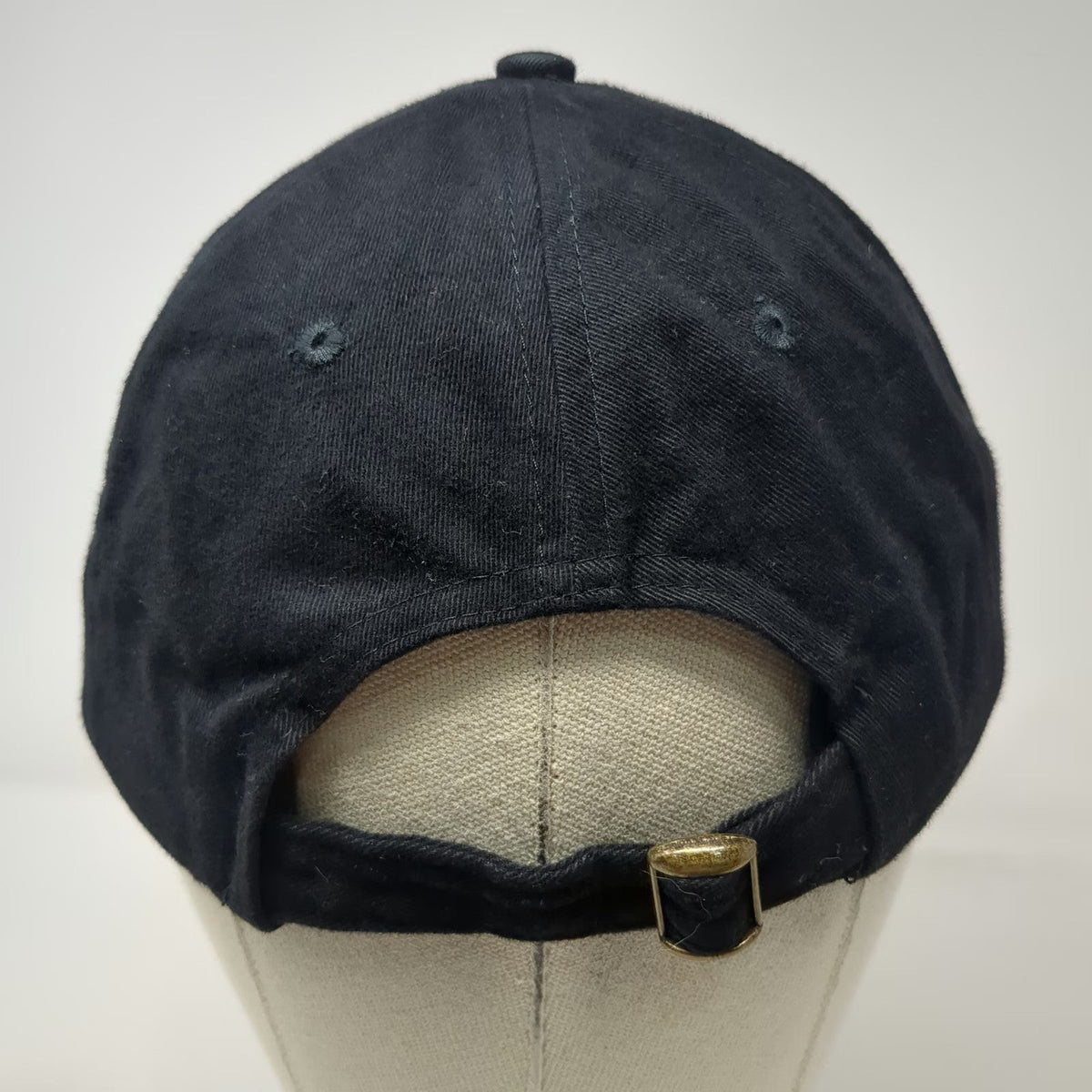 Miller Lite Beer Embroidered Baseball Cap Black One Size Cotton Slideback Hat