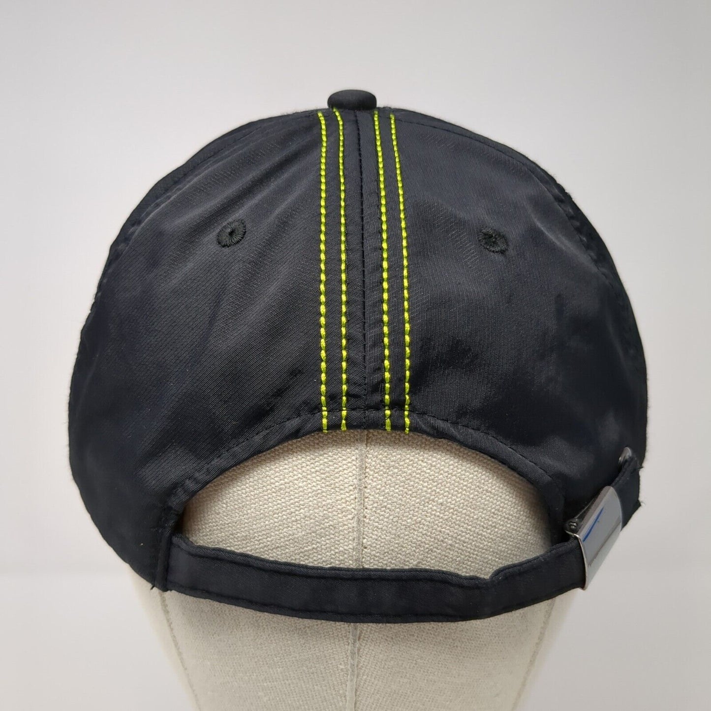 Driver's Selection Porsche Slideback Hat Black 918 Spyder Embroidered Logo