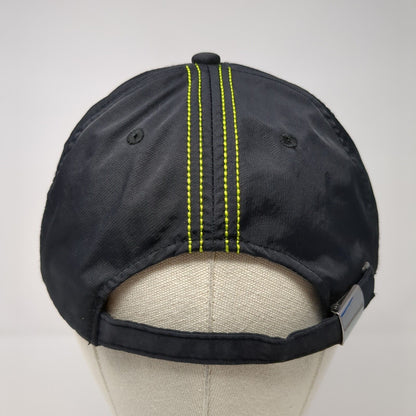 Driver's Selection Porsche Slideback Hat Black 918 Spyder Embroidered Logo