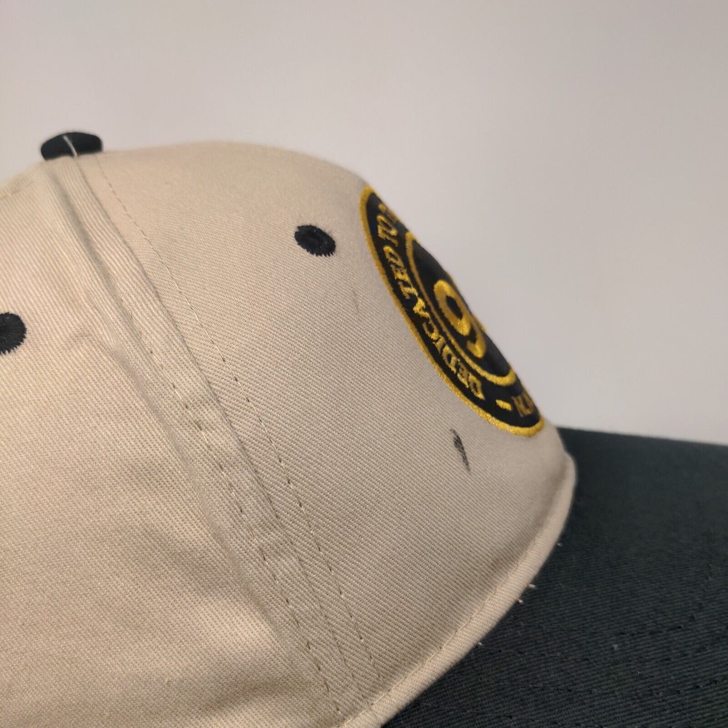 93 NNRY Dedicated To The Volunteers Strapback Hat Multicolor OSFM 6 Panel Otto