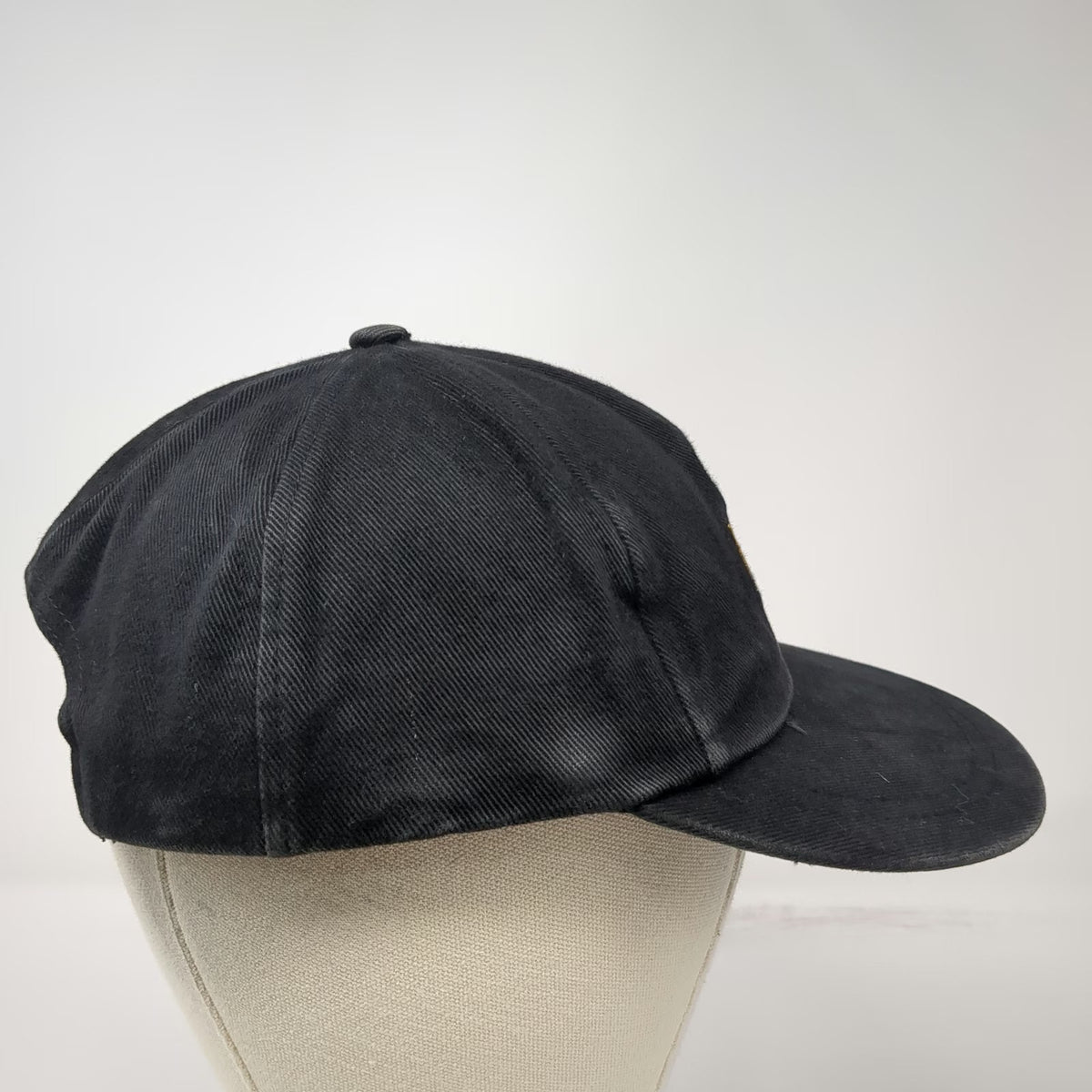 Hard Rock Cafe Baseball Cap Black One Size Ottawa Instant Karma Slideback Hat