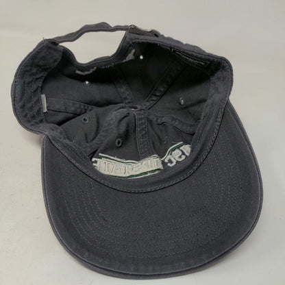 Richardson Men's Slideback Hat Gray Size M-L Embroidered USC Upstate Spartans