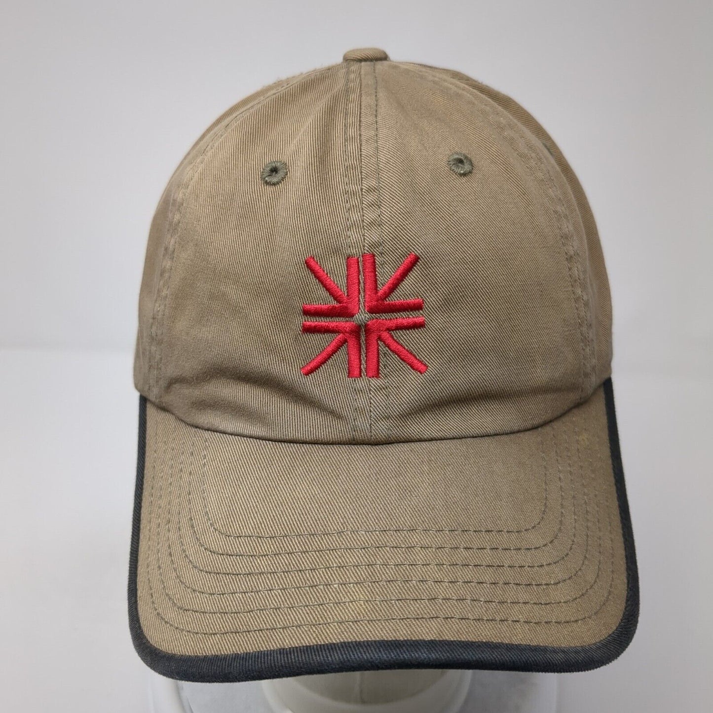 Design West Architects Slideback Hat Brown One Size Port Authority