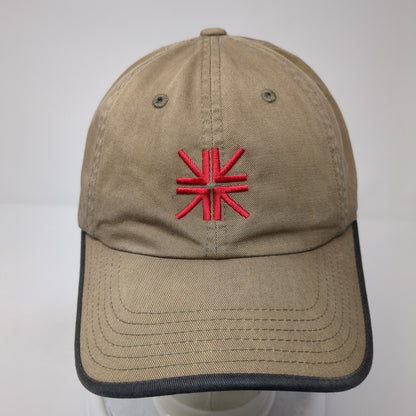 Design West Architects Slideback Hat Brown One Size Port Authority