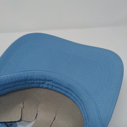 Super Bash The Row 2019 Strapback Hat Blue OSFA Extreme Fit Ahead