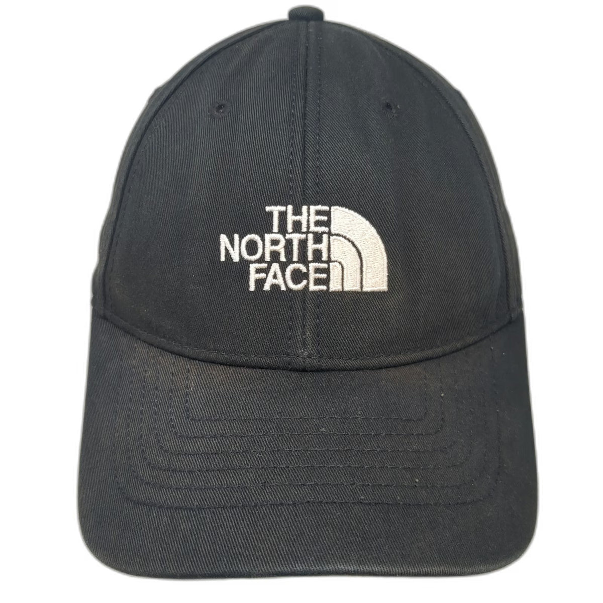 The North Face Baseball Cap Black One Size Since 1968 Embroidered Logo Hat