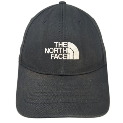 The North Face Baseball Cap Black One Size Since 1968 Embroidered Logo Hat