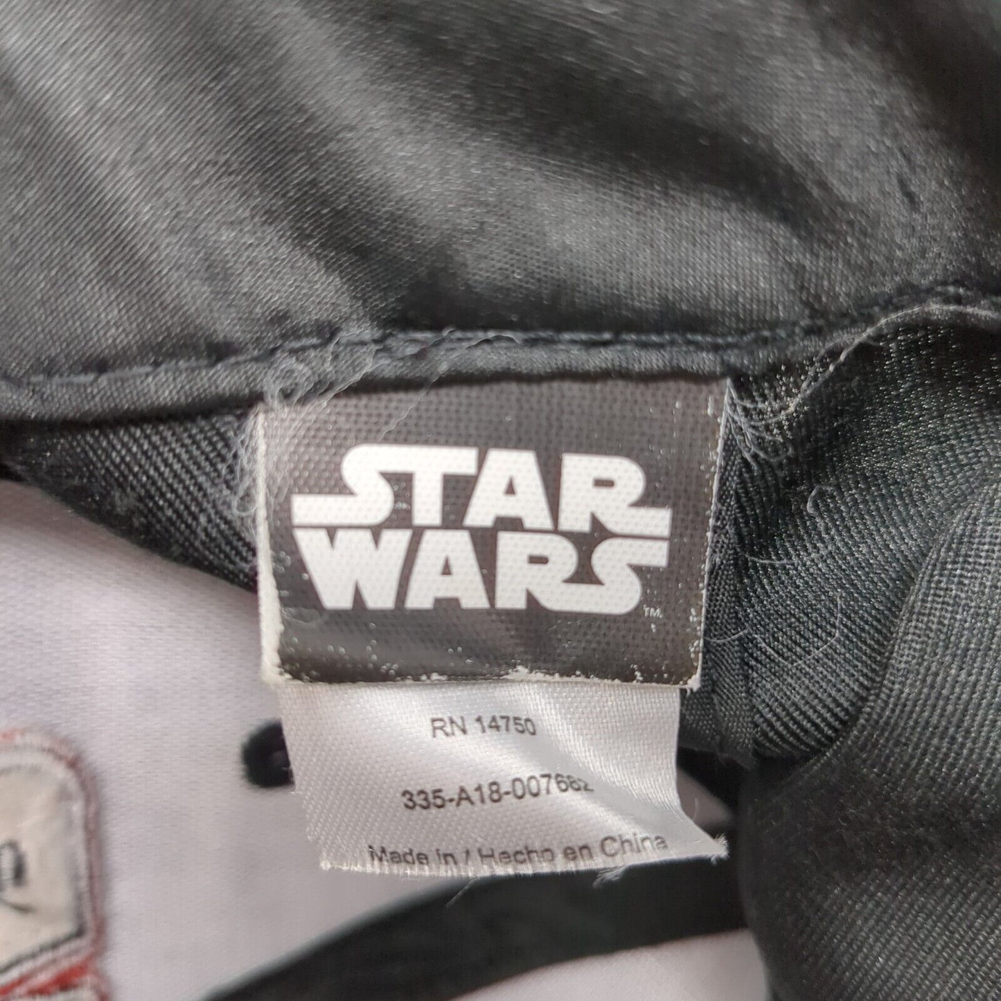 Star Wars Comic Book Snapback Hat Multicolor One Size Adjustable Embroidered