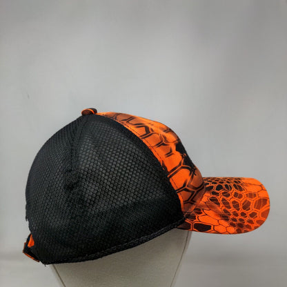 Regal Investment Advisors Strapback Trucker Hat Multicolor OSFM Mesh Back OC