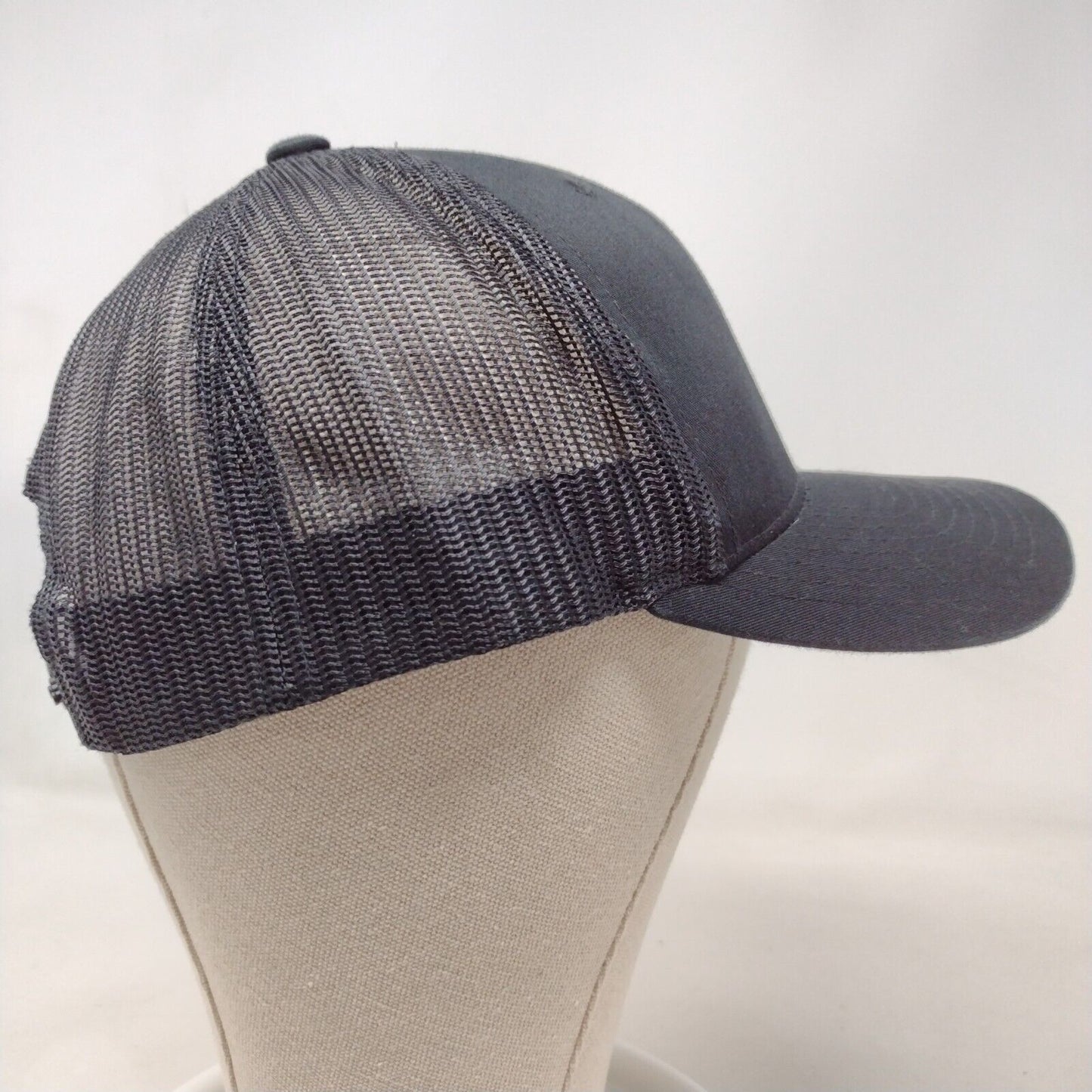Doterra Snapback Mesh Back Trucker Hat Black OSFA The Classics Yupoong