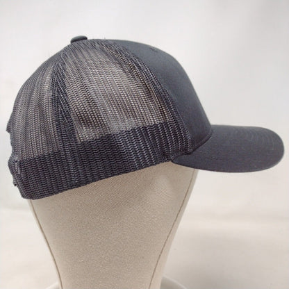 Doterra Snapback Mesh Back Trucker Hat Black OSFA The Classics Yupoong