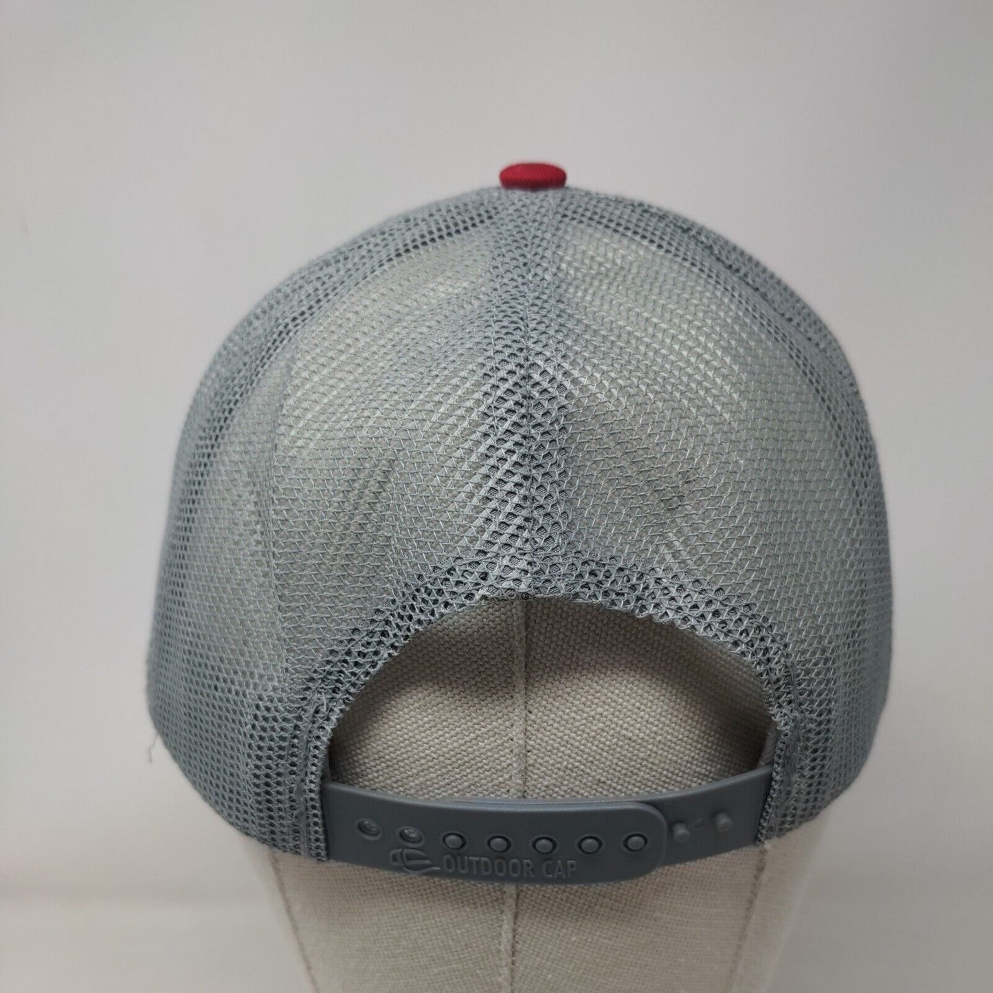 MT Auto & Customs Crystal Springs MS Adult Trucker Hat Multicolor OS Mesh Back
