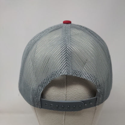 MT Auto & Customs Crystal Springs MS Adult Trucker Hat Multicolor OS Mesh Back