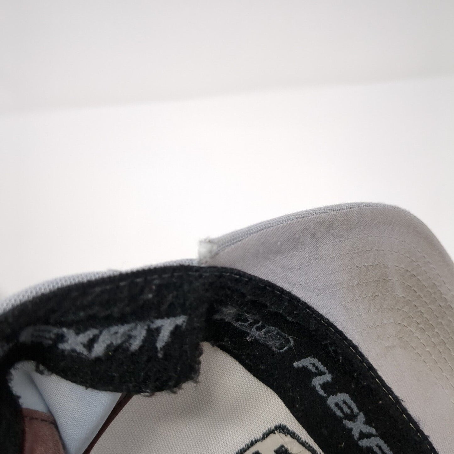 Millenkamp Strapback Hat Gray One Size Adjustable Embroidered Port Authority