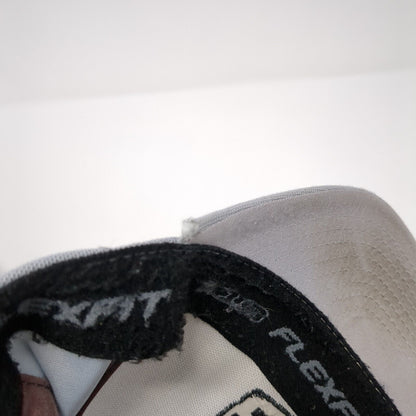 Millenkamp Strapback Hat Gray One Size Adjustable Embroidered Port Authority