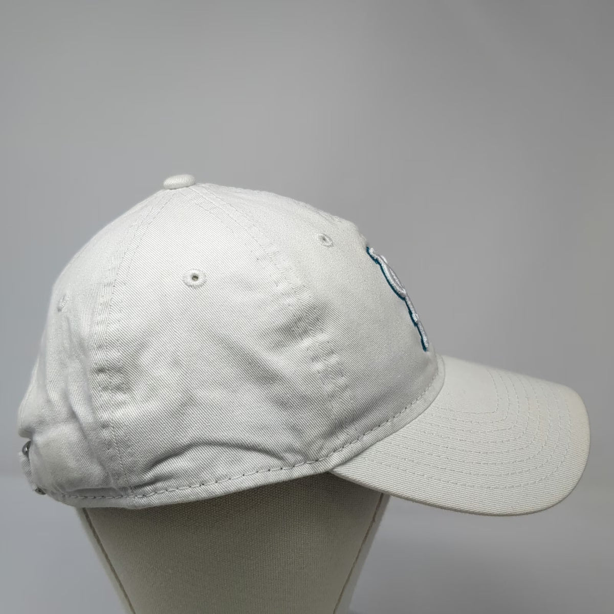 New Era St. Louis Cardinals MLB Baseball Cap White One Size 9TWENTY Adjustable