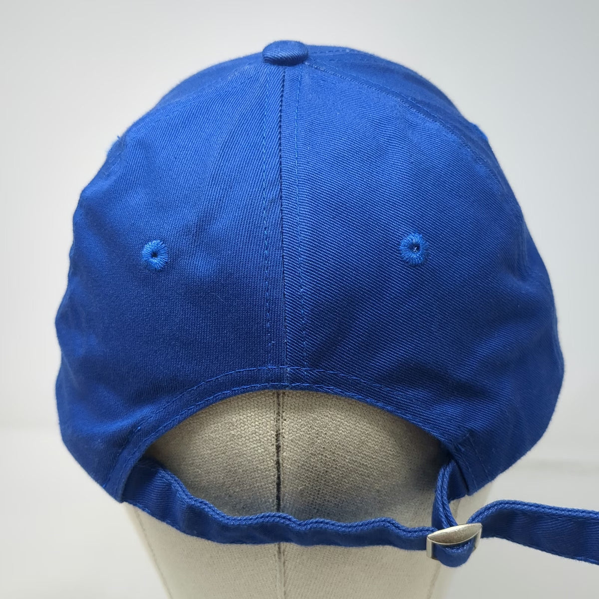 Level 4 Golf Gleneagles Scotland Logo Baseball Cap Blue One Size Slideback Hat