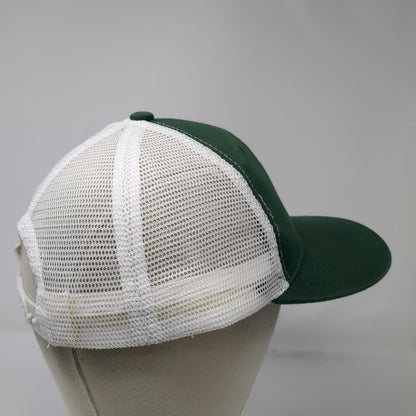 ABG Accessories Trucker Hat Green One Size Mesh GPAA Gold Prospectors Logo