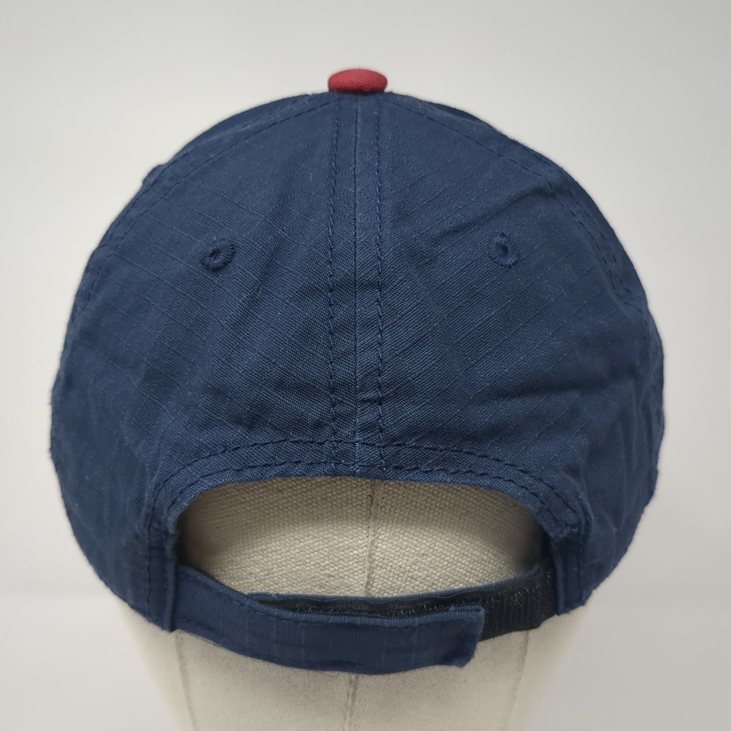No Apologies Starpback Baseball Cap Multicolor One Size Adjustable Patriotic