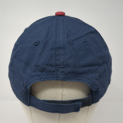 No Apologies Starpback Baseball Cap Multicolor One Size Adjustable Patriotic