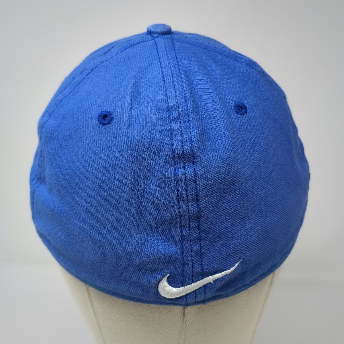 Duke Blue Devils NCAA Nike Baseball Cap One Size Embroidered Stretch Fit Hat