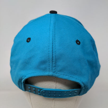 Rachel's World Class Men's Club Orlando Florida Snapback Hat Blue OSFA Mohr's