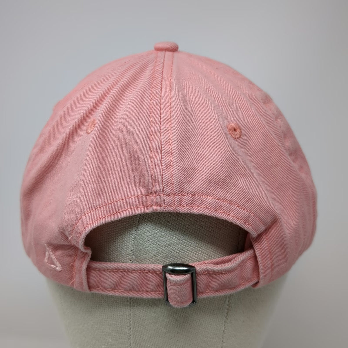 Ahead Baseball Cap Pink One Size USGA Boatwright Hat Cotton Slideback Golf