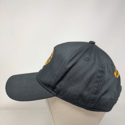 Inaka World Tour 2022 Snapback Hat Black OSFM Embroidered 5 Panel Otto