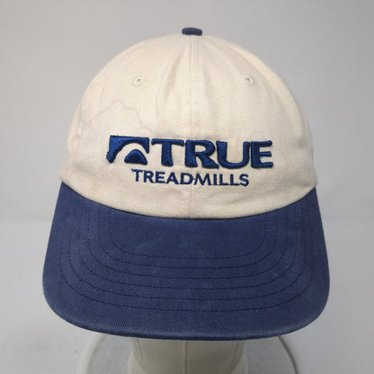 True Treadmills Slideback Hat Multicolor One Size Adjustable Cap America