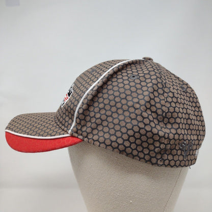 Valley Wide Cooperative Fitted Hat Multi One Size Geo Embroidered Vie