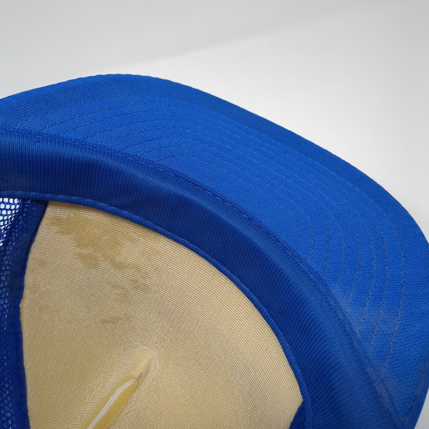 Bob Allen Chevrolet Isuzu General Motors Corporation Trucker Hat Blue OS Mesh