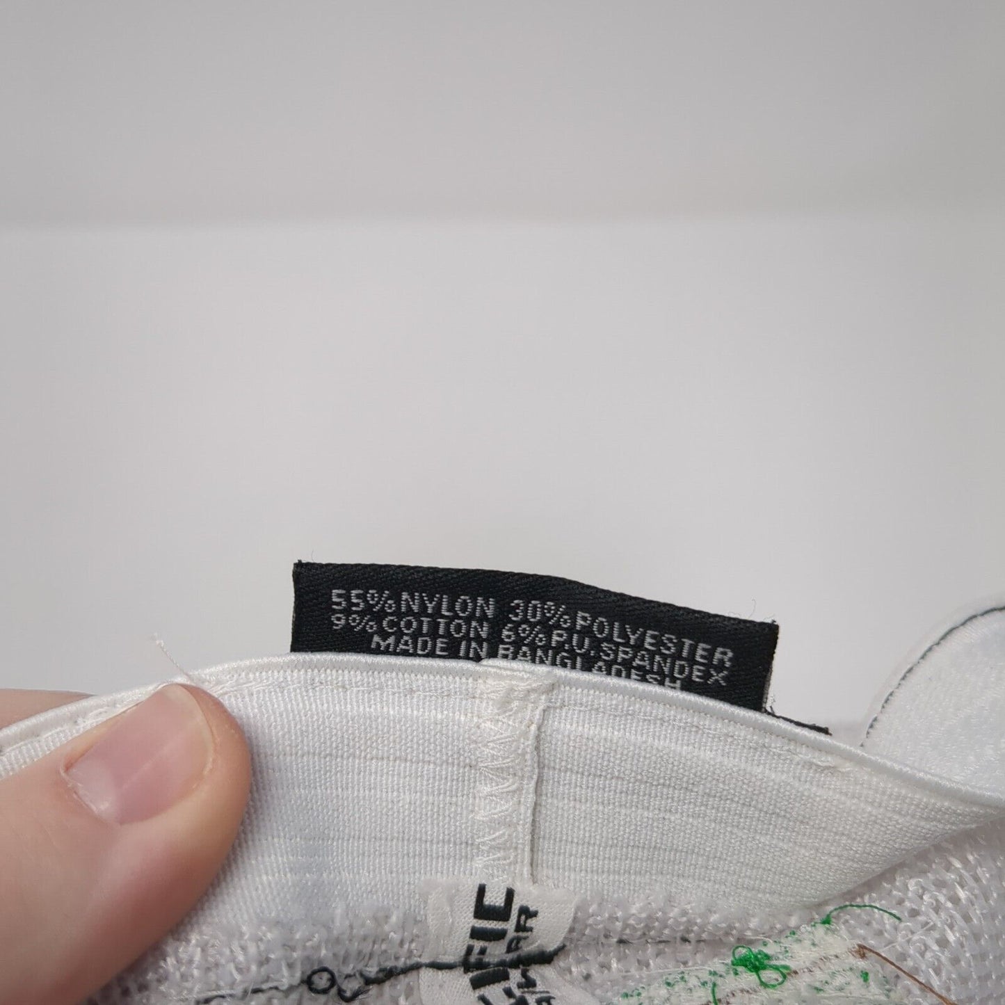 Scoular Fitted Mesh Back Trucker Hat Black 6 7/8-7 3/8 Pacific Headwear