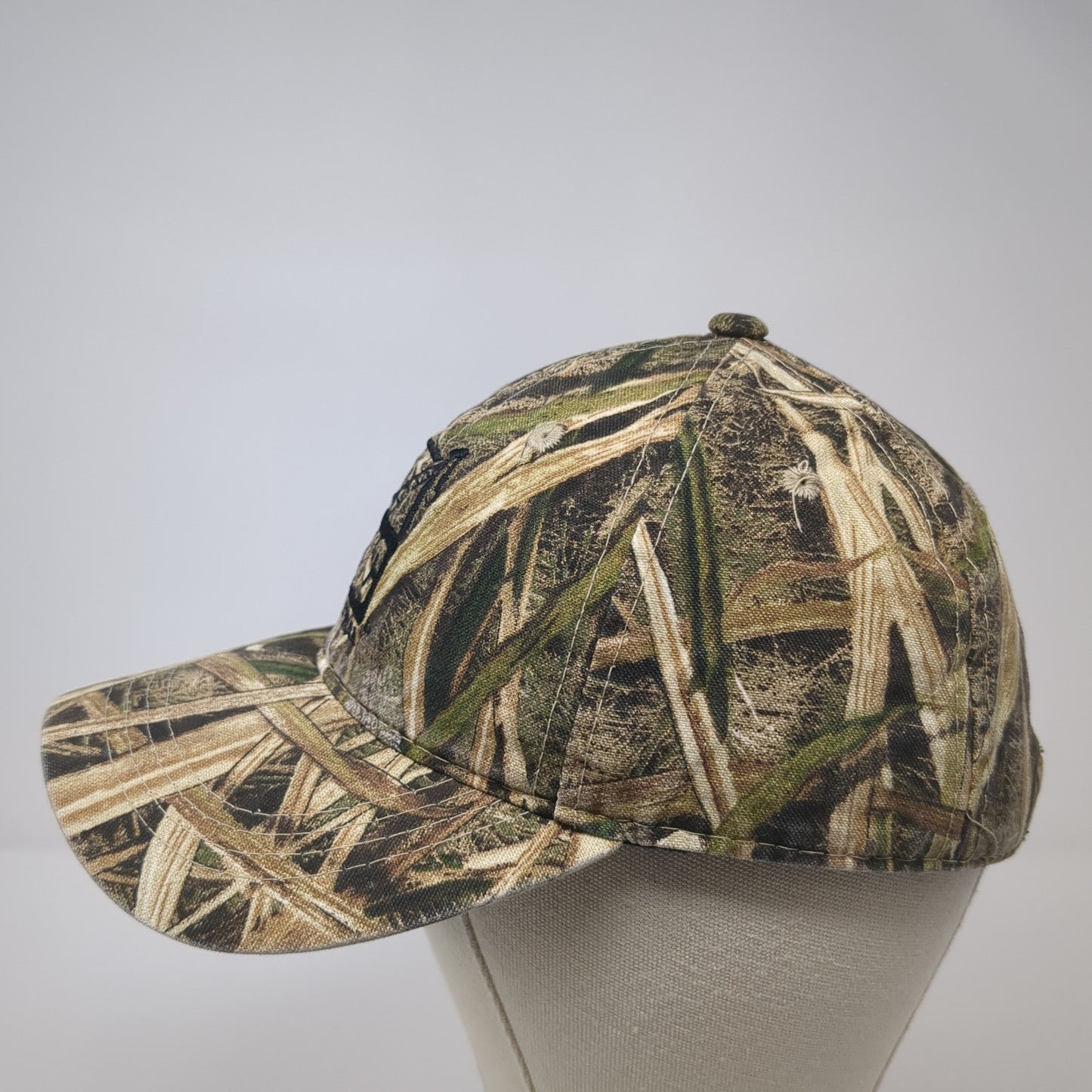 MC Industrial Slideback Baseball Cap Multicolor One Size Adjustable Outdoor Cap