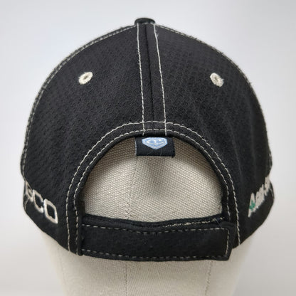 Outdoor Cap AGCO Agri-Service Hat Black One Size Baseball Cap Farm Equipment