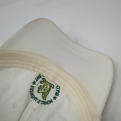 Ahead Baseball Cap White One Size 122nd U.S. Open Country Club USGA Member Hat
