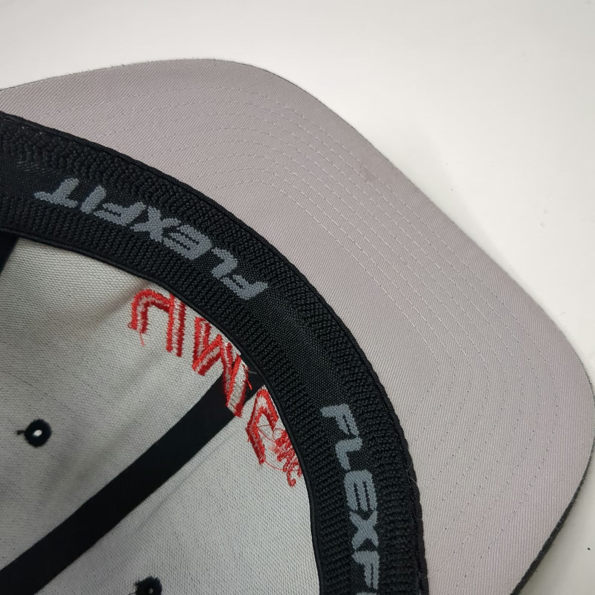 Port Authority Baseball Cap Black XL YMC Inc Mechanical Contractor Mesh Hat
