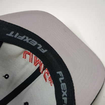 Port Authority Baseball Cap Black XL YMC Inc Mechanical Contractor Mesh Hat