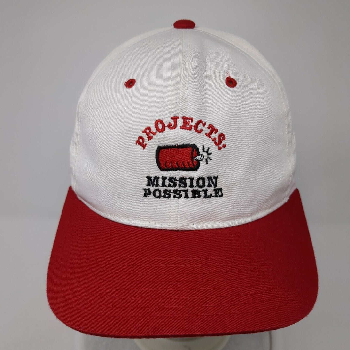 Projects: Mission Possible Snapback Hat Multicolor One Size Yupoong