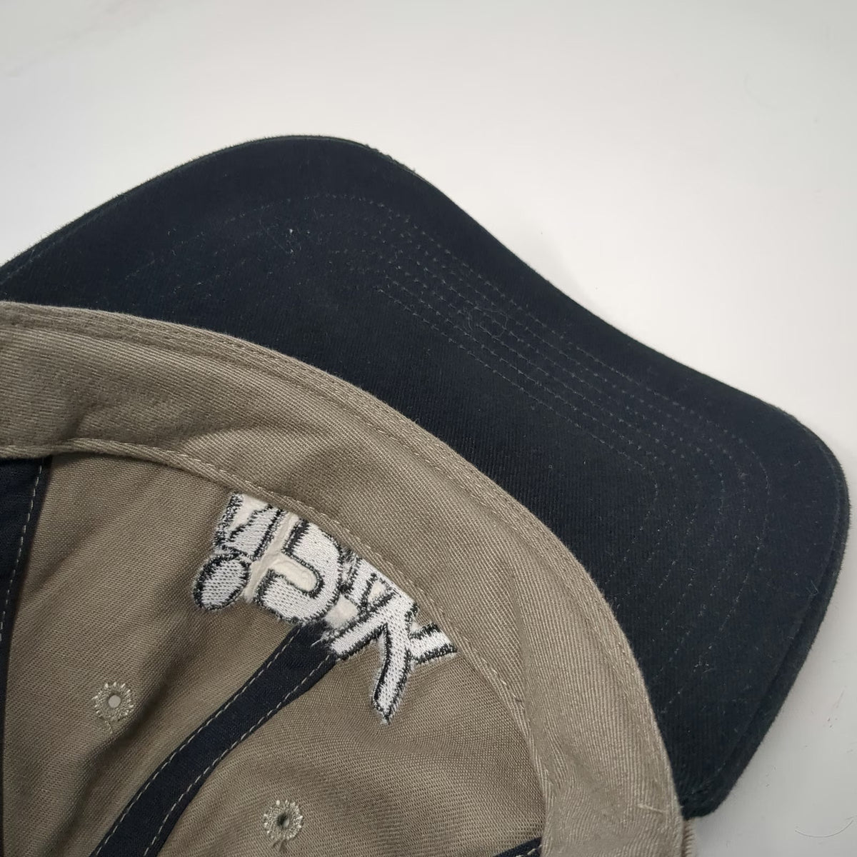 Richardson Baseball Cap Brown Black One Size iPAK Idaho Cotton Slideback Hat