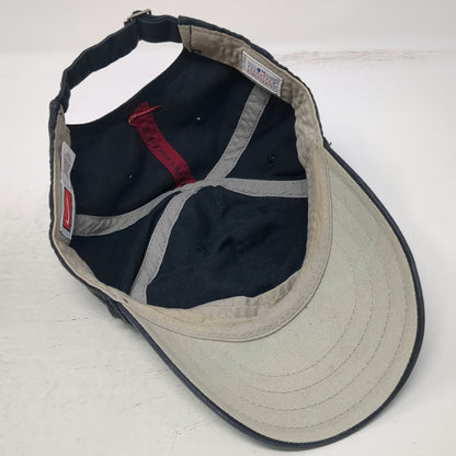 Arizona Diamondbacks MLB Nike Baseball Cap Black One Size D Snake Logo Slideback