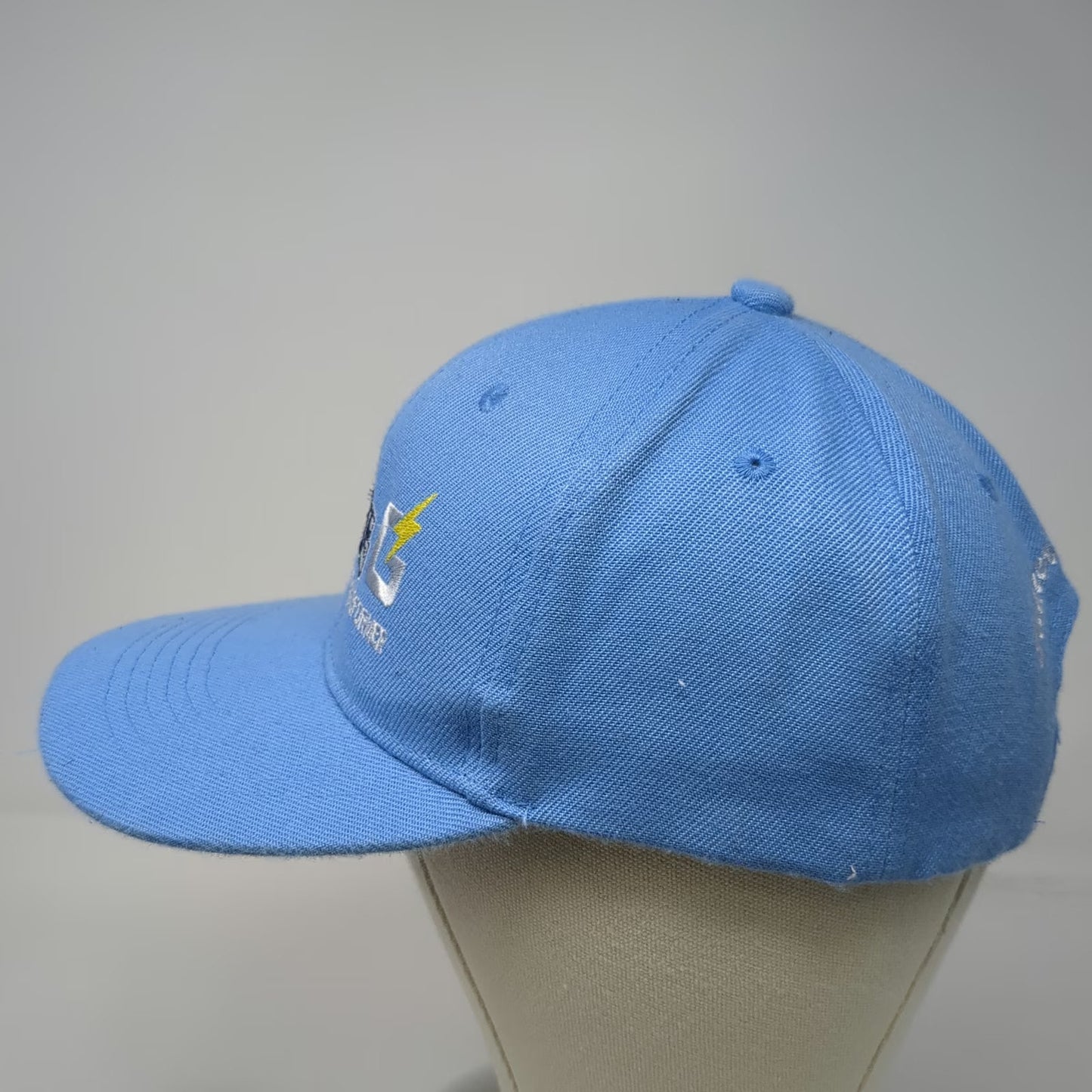 Virginia Georgia Transformer Father's Day 2024 Blue One Size Baseball Cap Hat