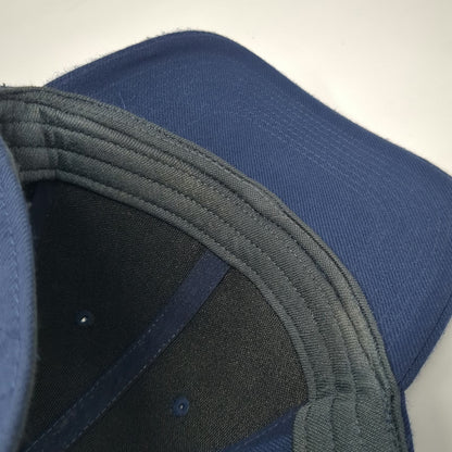 Gonzaga Bulldogs NCAA Nike Cap Blue One Size Dri-Fit Legacy91 Swoosh Logo Hat