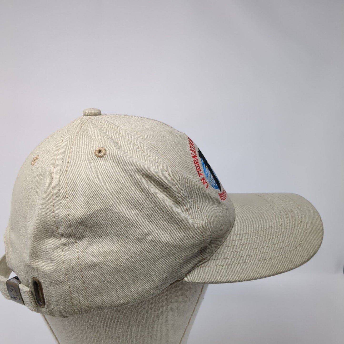International Defensive Pistol Association Slideback Hat Tan One Size